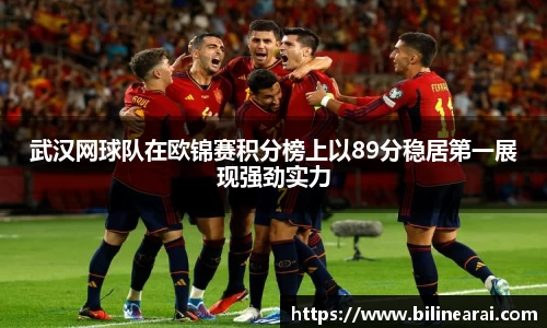 武汉网球队在欧锦赛积分榜上以89分稳居第一展现强劲实力